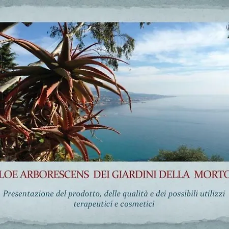 The Botanic Appartement *