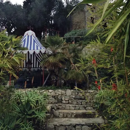 The Botanic Vintimille